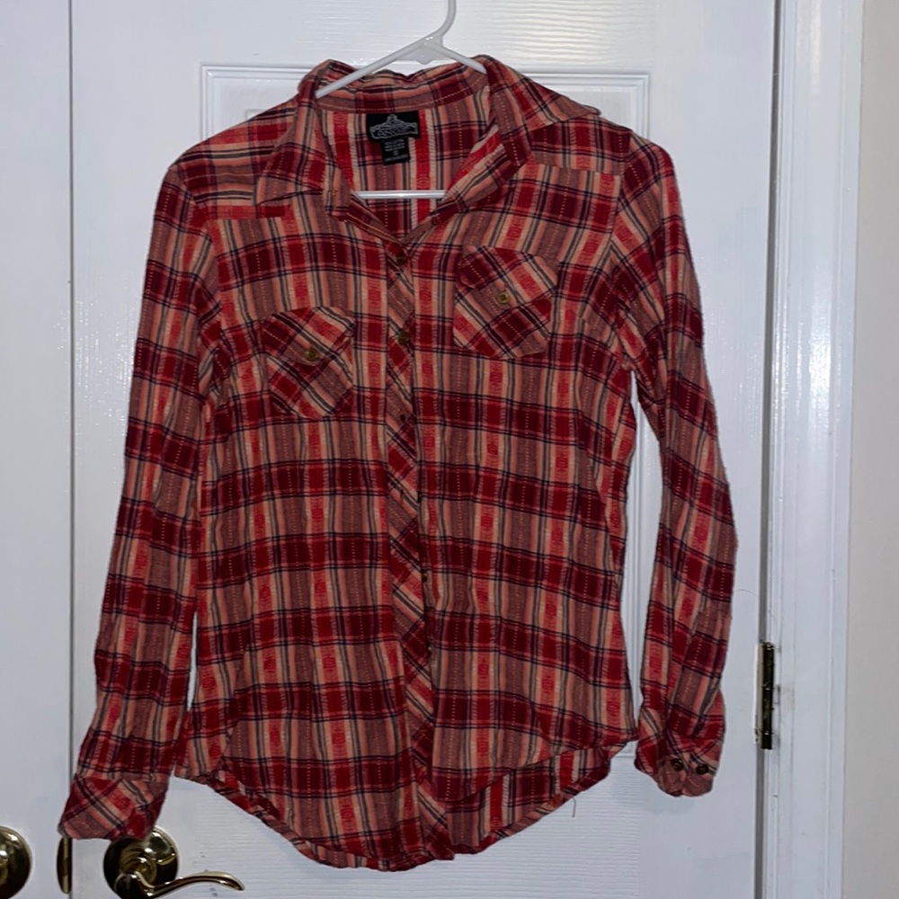 Flannel shirt